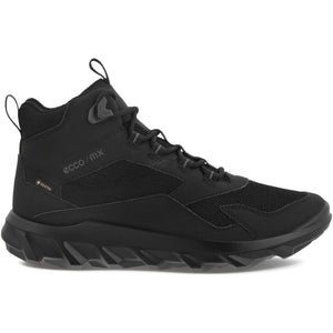 ECCO MX (820022)- Ladies Gore-Tex Lace Boot in Black. Ecco Shoes | Wisemans | Bantry | West Cork | Ireland