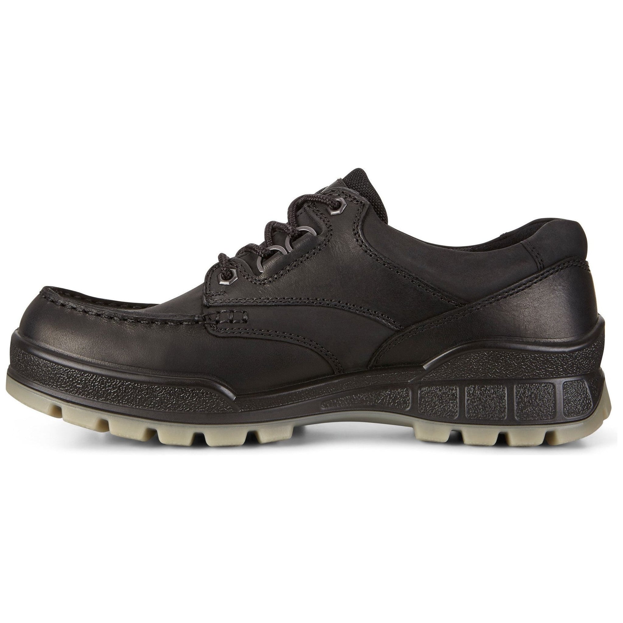 Ecco Track (831714) - Men's Goretex Walking Shoe in Black . ECCO Shoes  | Wisemans | Bantry | West Cork | Ireland