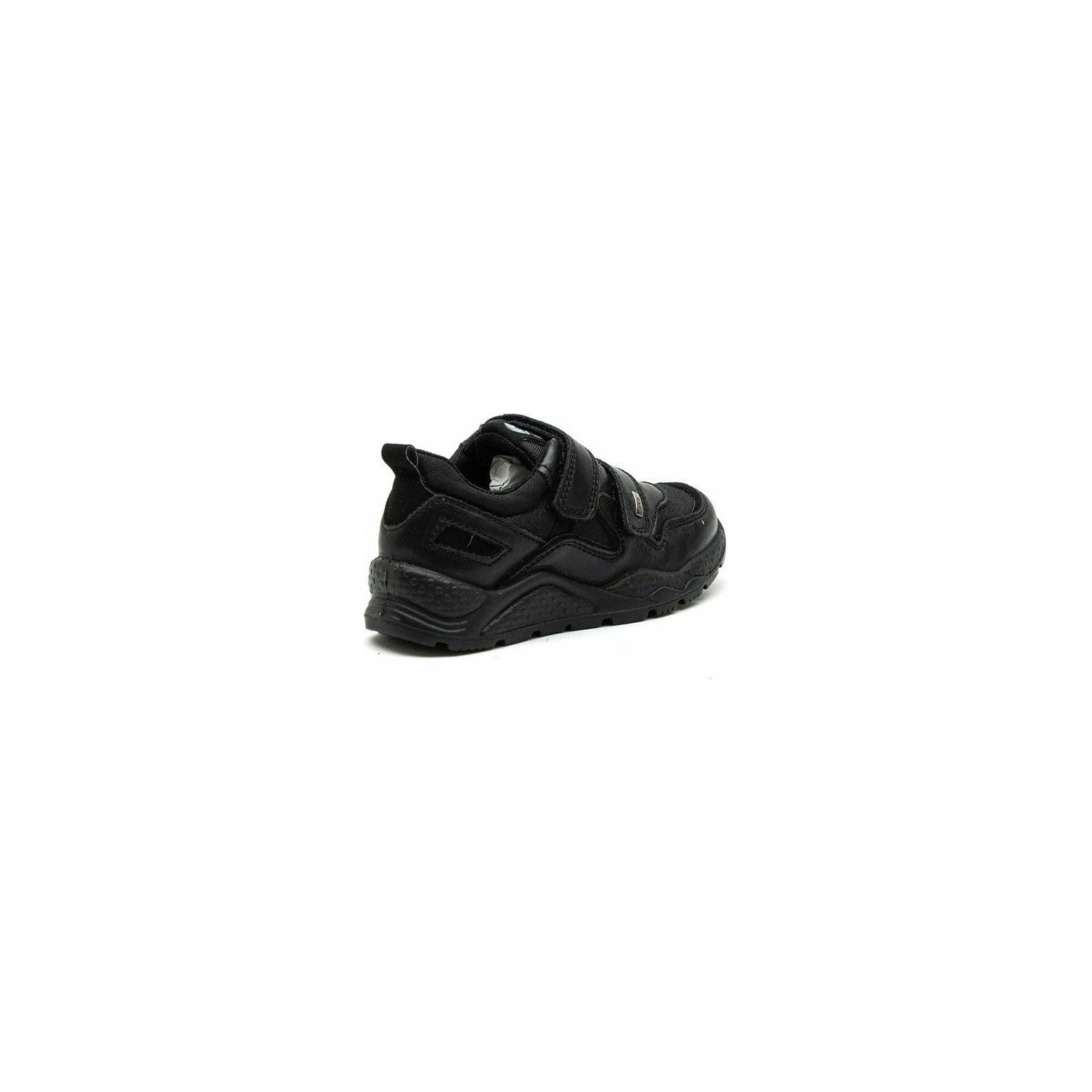 Dubarry Kian - Boys Velcro Shoe in Black .Dubarry Of Ireland | Wisemans | Bantry | West Cork | Munster | Ireland