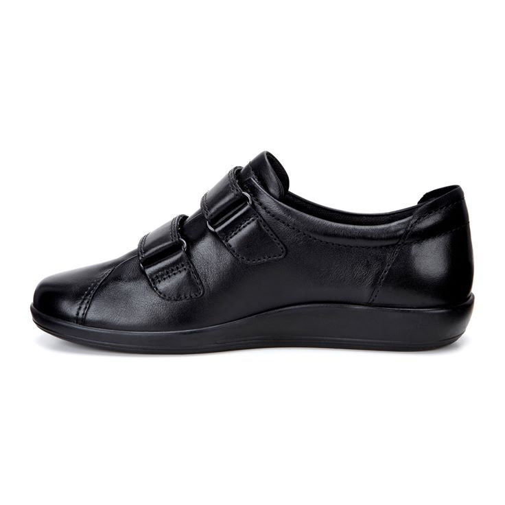 ECCO Soft 2.0 Velcro Shoe