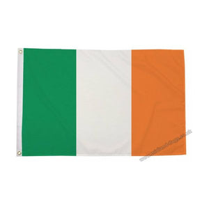  Tricolour Flag 5’ X 3’  | Flags | Wisemans | Bantry | West Cork | Ireland