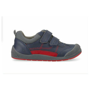 Start-Rite Tickle 1731_9 - Kids Velcro Shoes in Navy/Red . Start-Rite | Personal Fitting service | Wisemans | Bantry | West Cork | Munster | Ireland