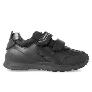 Biomecanics 211103 - Boys Velcro Shoe in Black .Biomecanics Shoes | Back 2 School | Wisemans | Bantry | West Cork | Ireland