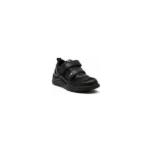 Dubarry Kian - Boys Velcro Shoe in Black .Dubarry Of Ireland | Wisemans | Bantry | West Cork | Munster | Ireland