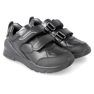 Biomecanics 211103 - Boys Velcro Shoe in Black .Biomecanics Shoes | Back 2 School | Wisemans | Bantry | West Cork | Ireland