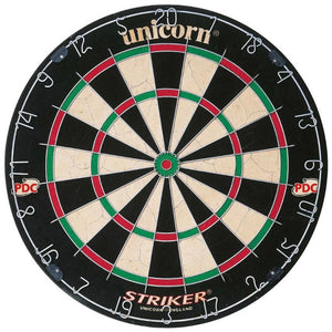 Unicorn Striker Bristle Dartboard