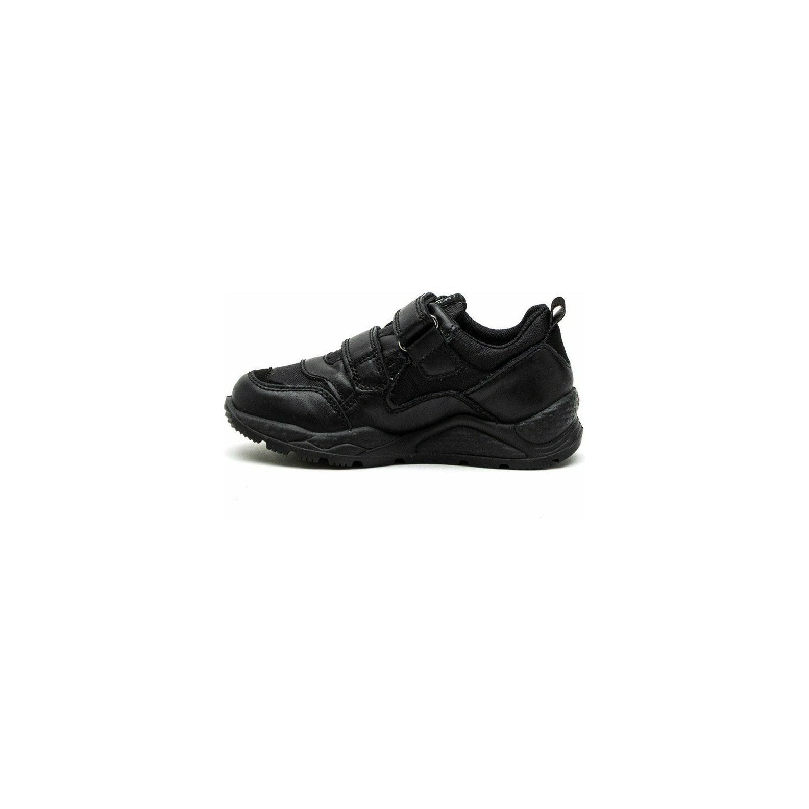 Dubarry Kian - Boys Velcro Shoe in Black .Dubarry Of Ireland | Wisemans | Bantry | West Cork | Munster | Ireland