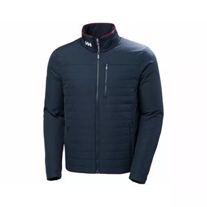 Helly Hansen | Crew Insulated Sailing Jacket 2.0 | Mens Waterproof Jacket | Helly Hansen | Wisemans | Bantry | West Cork | Ireland