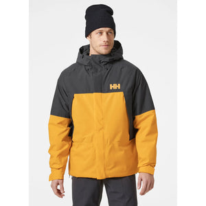 Helly Hansen Banff Insulated Jacket - Mens Waterproof Jacket | Helly Hansen | Wisemans | Bantry | West Cork | Ireland