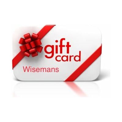 Wisemans - eGift card