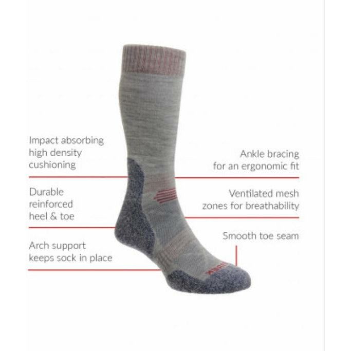 HJ Adventure Trek Walking Socks