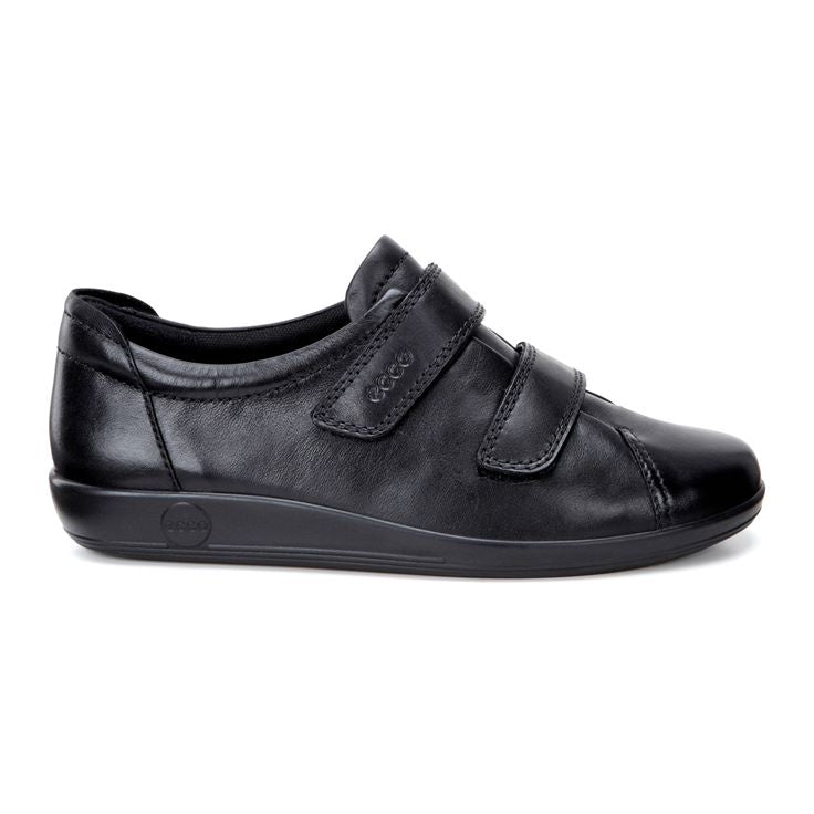 ECCO Soft 2.0 Velcro Shoe