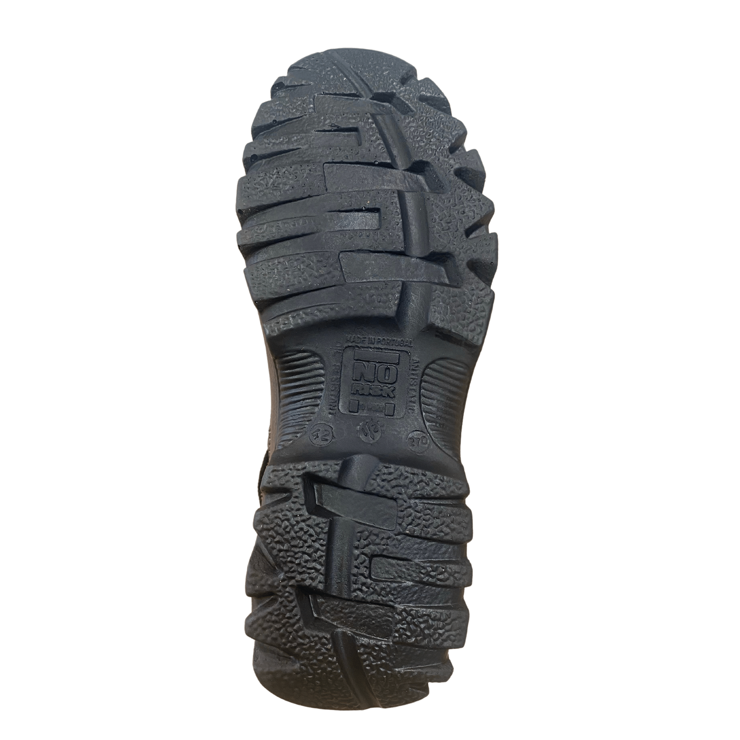 No Risk Franklyn - Men's Steel Toe Saftey Boot in Black . No Risk | Saftey Boots | Wisemans | Bantry | West Cork | Munster | Ireland