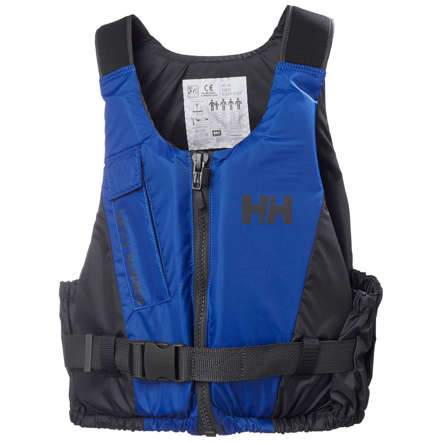 Helly Hansen Rider Vest  - Buoyancy Aid |Helly Hansen | Wisemans | Bantry | West Cork | Ireland
